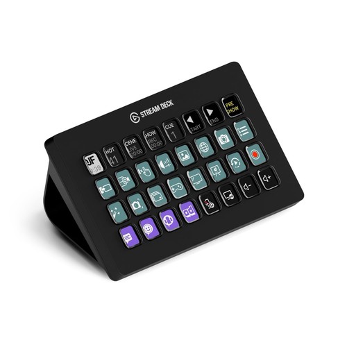 Elgato stream deck - stream, xl