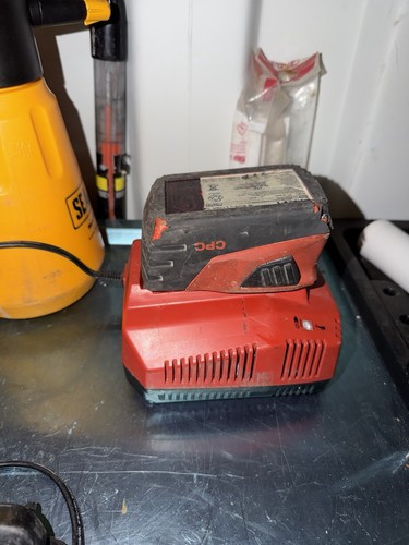Hilti charger 350 for - charger,