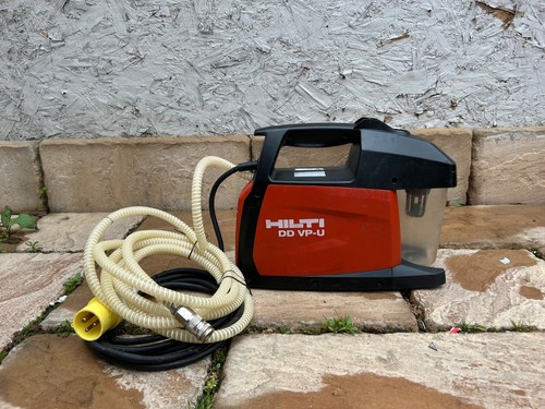 Hilti vacuum pump 110v - pump,