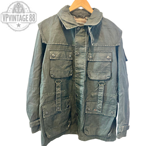 Vintage barbour duralinen - barbour,