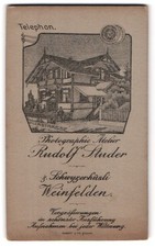 Photography Rudolf Studer