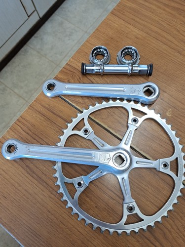 Campag pista single chainset - campag,