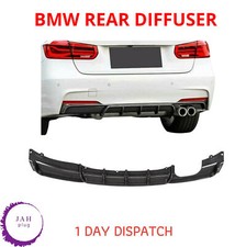 REAR DIFFUSER SPOILER LIP M