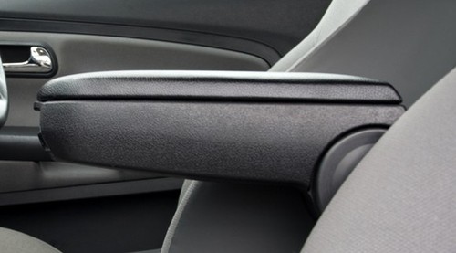 Centre console armrest - console,