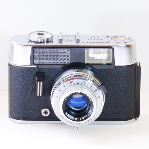 Voigtlander vito 1960s - vito,
