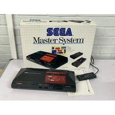 Sega Master System 1 Console