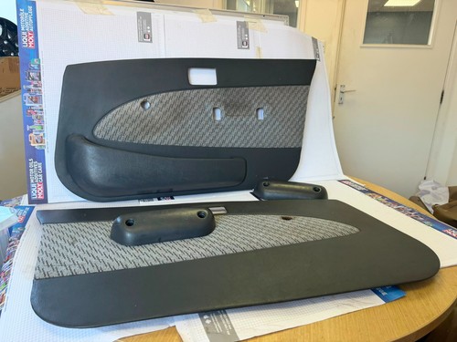 Toyota starlet ep82 door cards - ep82,