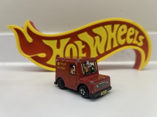 Ertl postman pat toy - toy, red