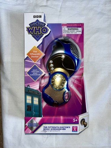 Doctor who the 15th - doctor, fifteenth