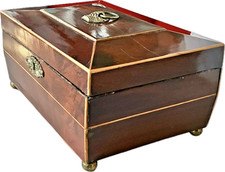 Georgian Sarcophagus Sewing