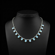 Fire Opal Gemstone 925