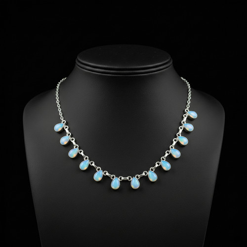 Fire opal gemstone - opal,