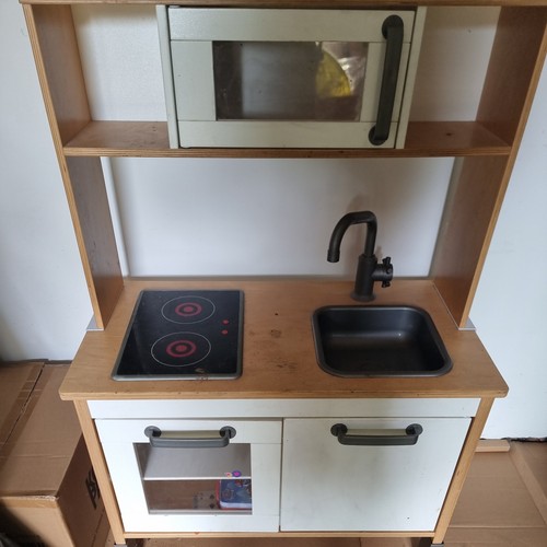 Ikea children play kitchen - children's,