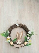 J.Lewis Easter Egg Wreath