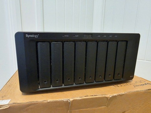 Synology ds1815 desktop - synology, ds1815+