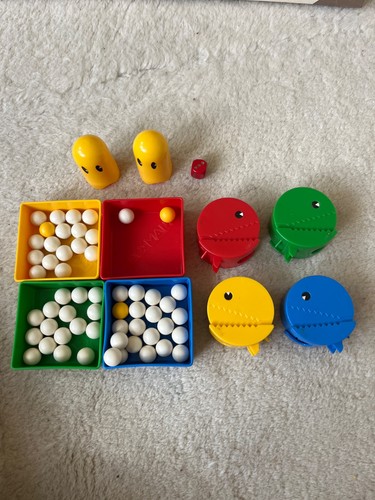 Games pac man - mb, 1982