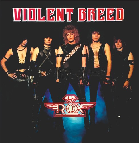 Rox violent breed - rox,