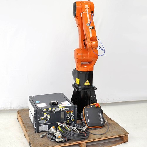 Kuka r1100 sixx robot - kr, 10