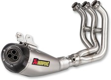 Akrapovic Racing Line Full