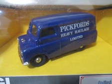 Corgi Classic Bedford CA Pickfords Heavy Haulage Van  1:35 scale Diecast in Box