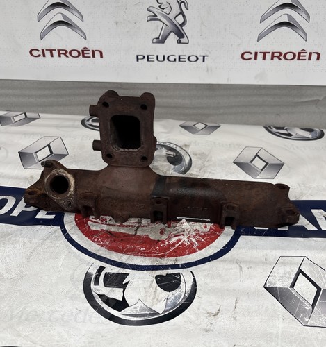Iveco daily diesel - 2.3, exhaust