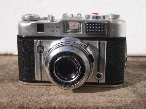 Late 1950s king - regula, rm