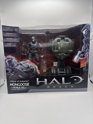 Mcfarlane toys halo reach - toys,