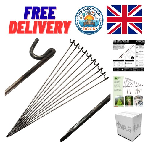 Durable pack steel - 10, barrier