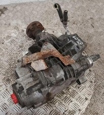 Land Rover Freelander Mk1