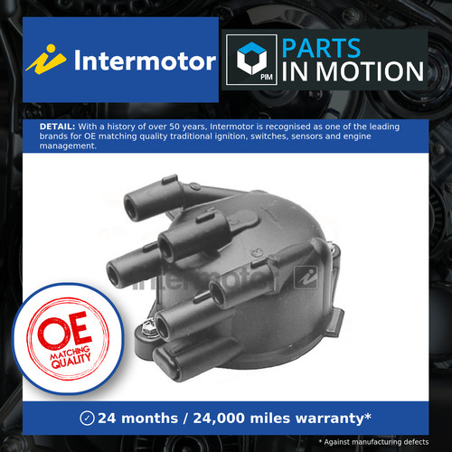 Distributor cap fits nissan - distributor,