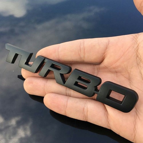 Turbo logo black - turbo, styling