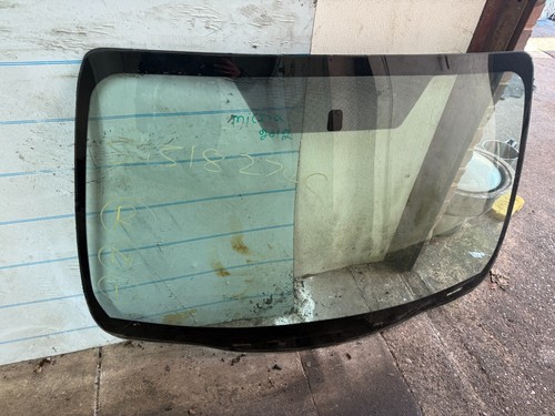 2012 nissan micra - micra, front