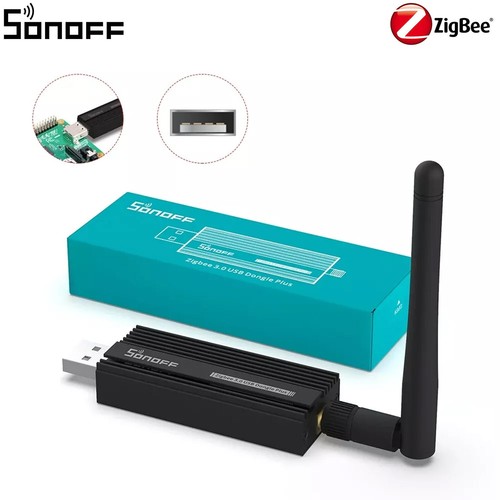 Sonoff zigbee usb dongle - sonoff,