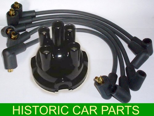 Distributor cap leads - distributor, &