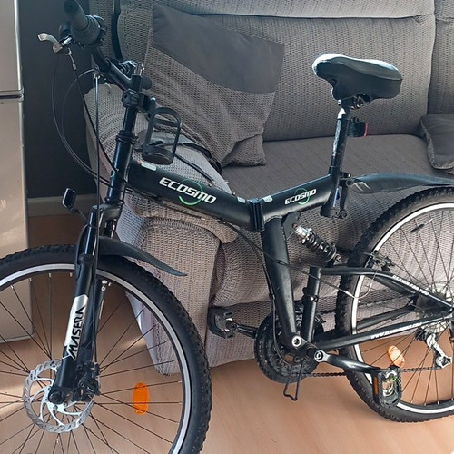 Ecosmo26 full suspension - full,