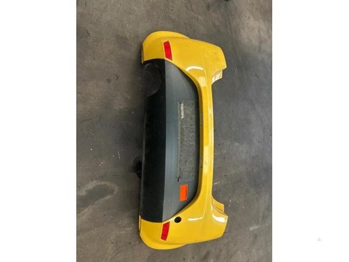 Rear bumper seat - bumper, leon