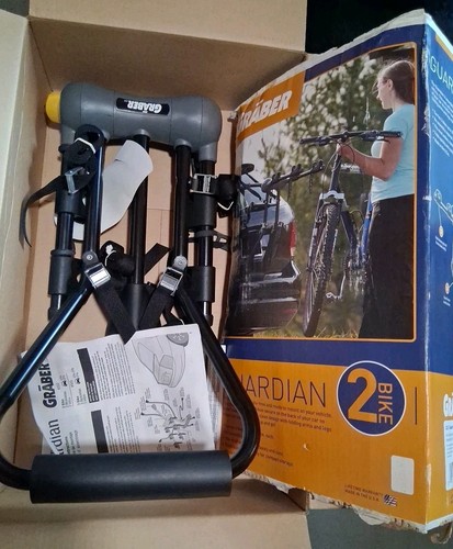 Grabber guardian bike - guardian,