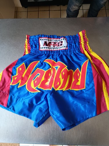 Muay thai boxing shorts mtg - muay,