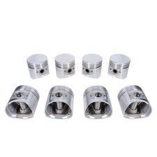 8 Pistons with Pins .030 Size 1955-1957 Ford 272 V8 Full Set NEW