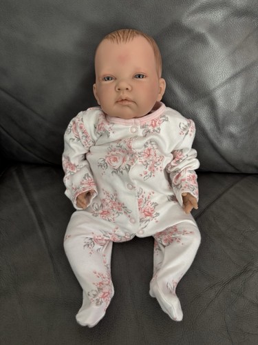 Reborn baby doll with weighted - baby,