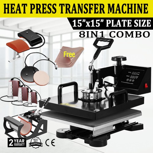 X15 in1 t shirt - 15"x15", 8