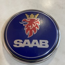 USED 1x SAAB 93 BOOT BADGE
