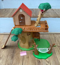 Sylvanian Family Tree House
