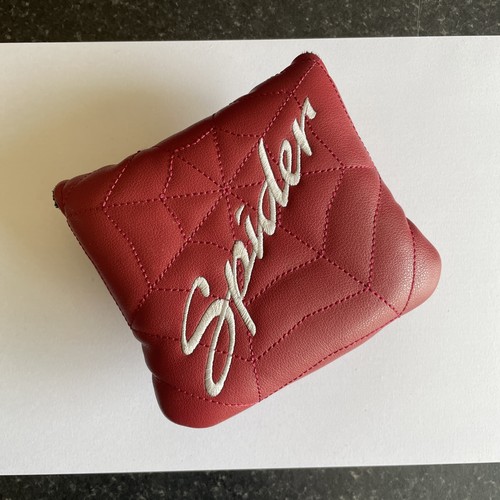 Taylormade spider red putter - spider,