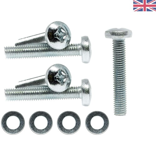 30mm screws with - 4,