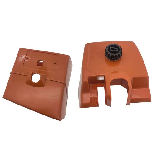 Two part cover - cover, top