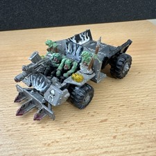 Trukk Gorkamorka Space Orks