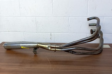 Yamaha XJ600 Diversion 1992-2003 Motad Exhaust System TPSI 2593