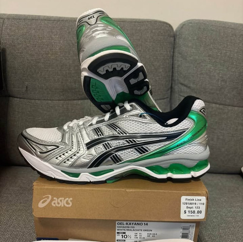 Asics kayano malachite - kayano, 14
