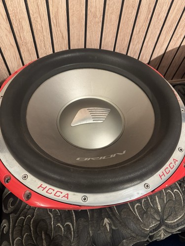 Orion hcca subwoofer - orion,